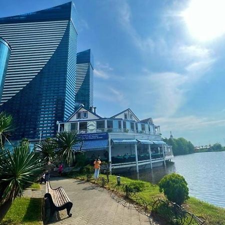 Orbi City Sea Side & Sea View Towers 바투미 외부 사진