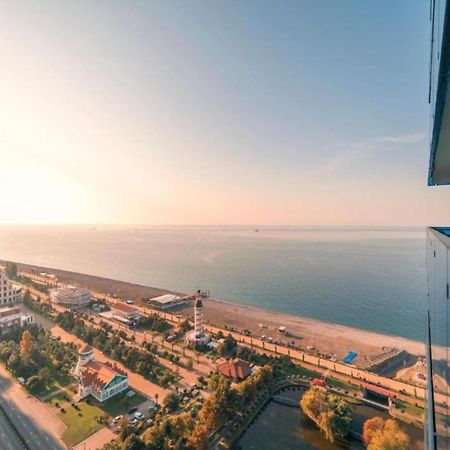 Orbi City Sea Side & Sea View Towers 바투미 외부 사진