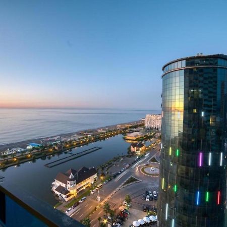 Orbi City Sea Side & Sea View Towers 바투미 외부 사진