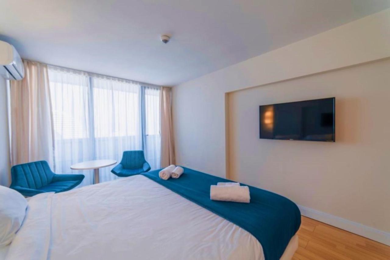 Orbi City Sea Side & Sea View Towers 바투미 외부 사진