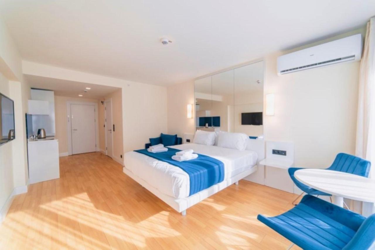 Orbi City Sea Side & Sea View Towers 바투미 외부 사진