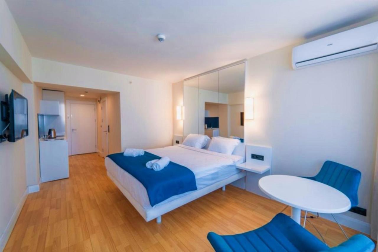 Orbi City Sea Side & Sea View Towers 바투미 외부 사진