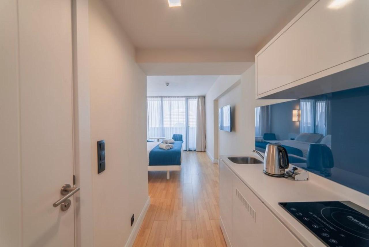 Orbi City Sea Side & Sea View Towers 바투미 외부 사진
