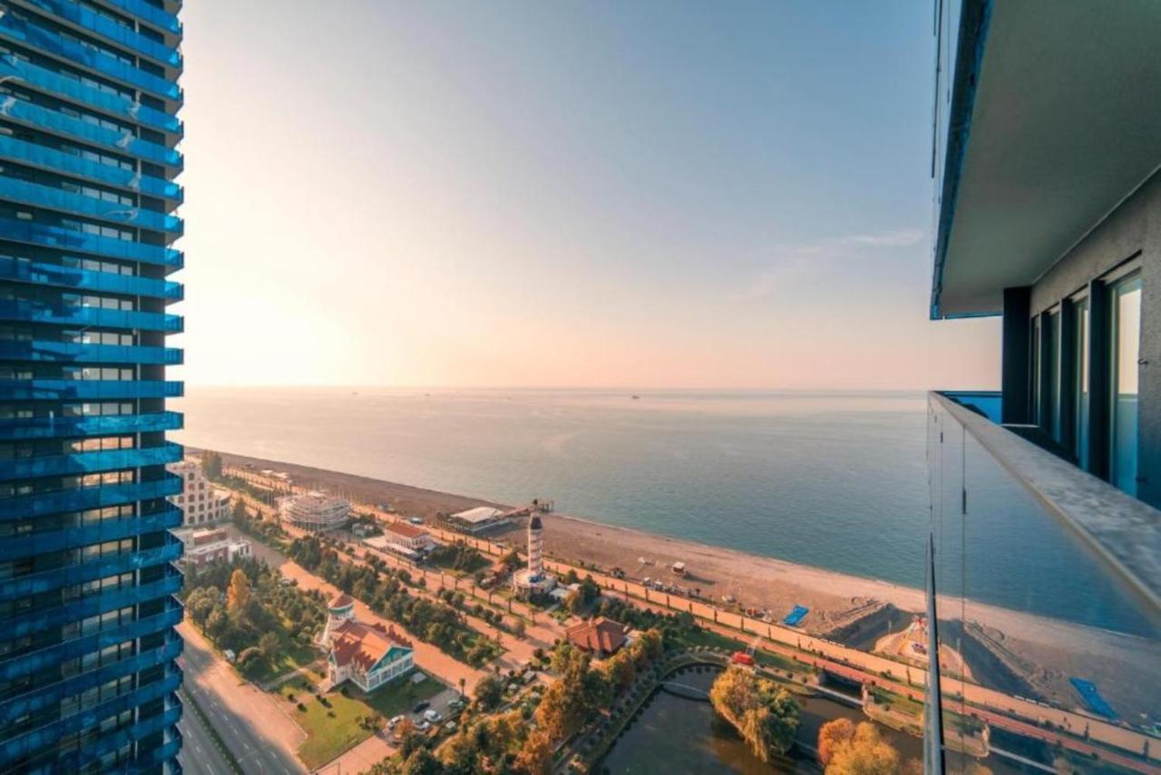 Orbi City Sea Side & Sea View Towers 바투미 외부 사진