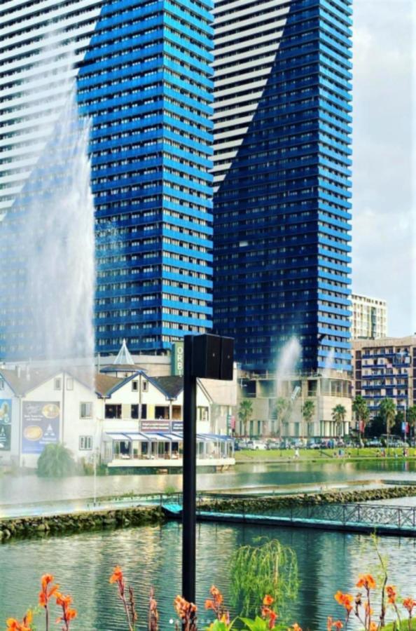 Orbi City Sea Side & Sea View Towers 바투미 외부 사진