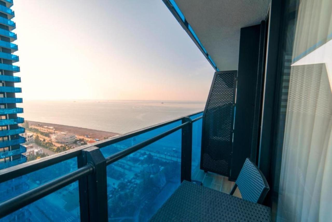 Orbi City Sea Side & Sea View Towers 바투미 외부 사진