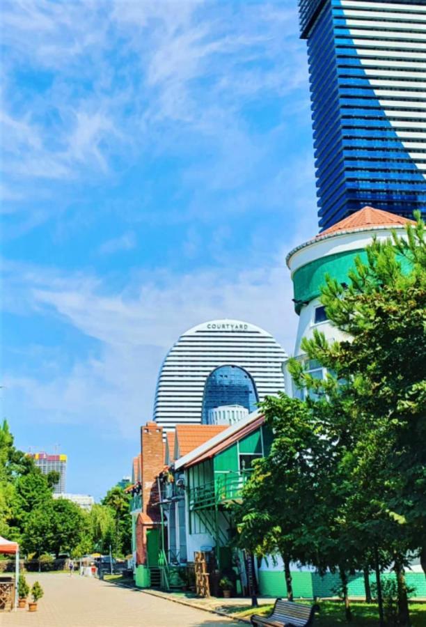 Orbi City Sea Side & Sea View Towers 바투미 외부 사진
