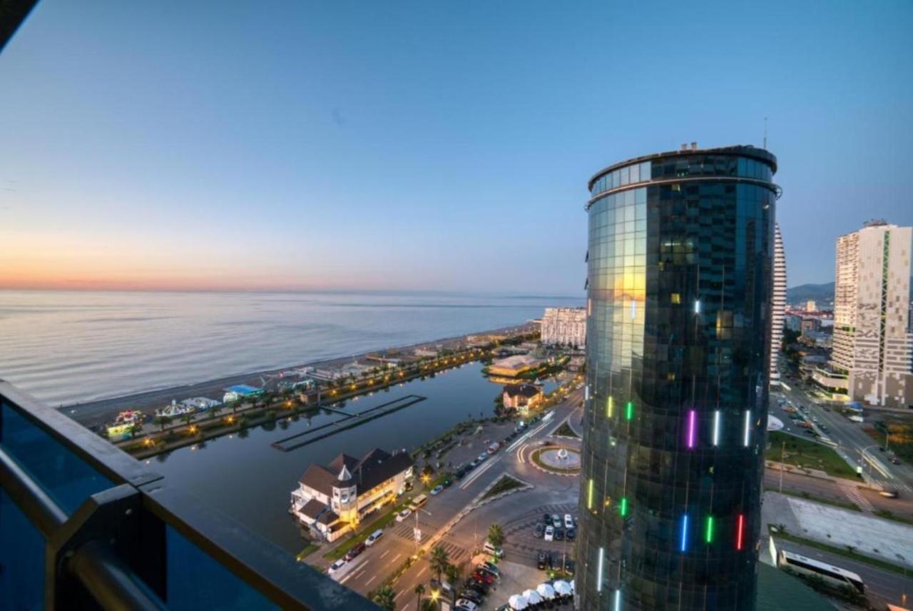 Orbi City Sea Side & Sea View Towers 바투미 외부 사진